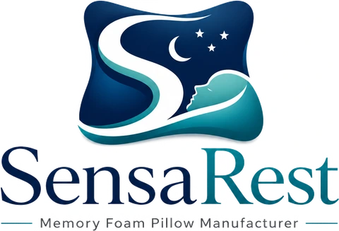 SensaRest Memory Foam Pillow Manufacturer