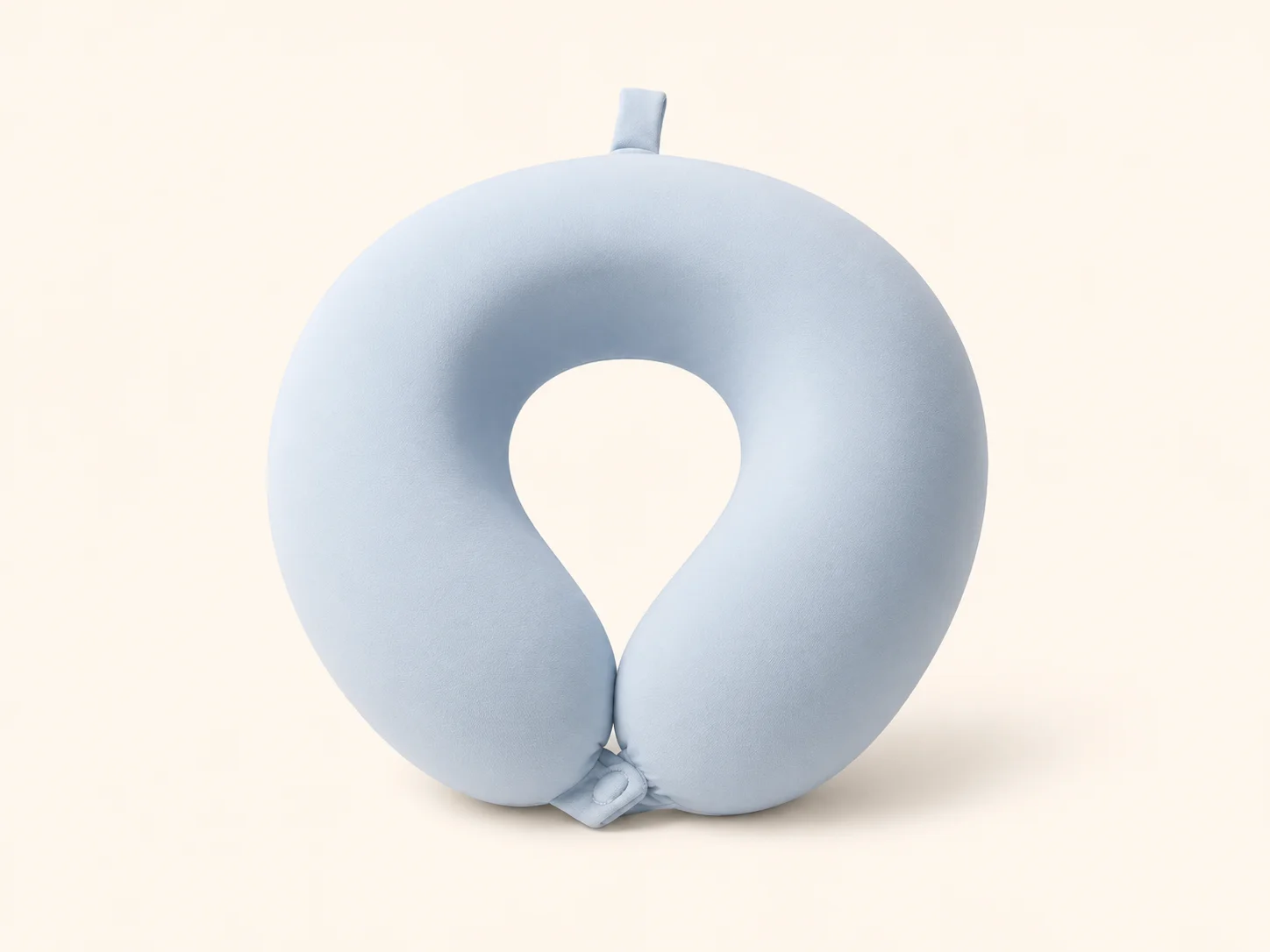 Classic U-Pillow JZ001 Double-sided use use scene (photo placeholder)