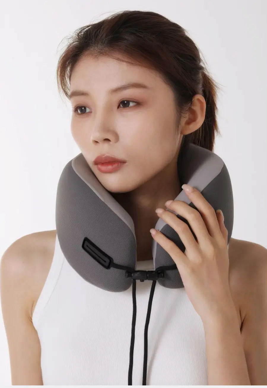 MAX Support Neck JZ003 360° support use scene (photo placeholder)