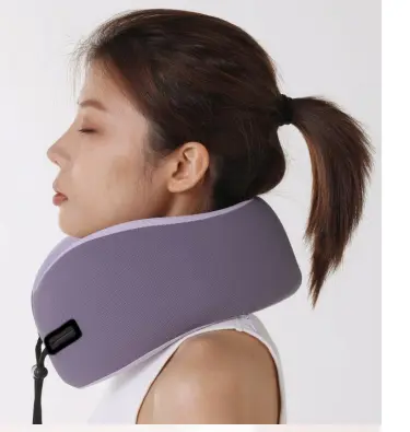 MAX Support Neck JZ003 Adjustable length use scene (photo placeholder)