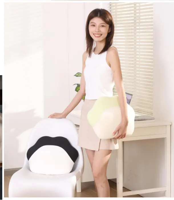 Cat-Paw Lumbar YK002 Pregnancy pillow use scene (photo placeholder)