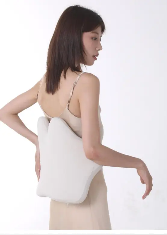 Starfish Lumbar YK003 Dual-side fit use scene (photo placeholder)