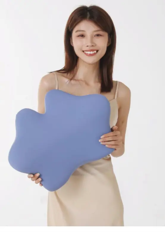 Starfish Lumbar YK003 Dual-wing support use scene (photo placeholder)