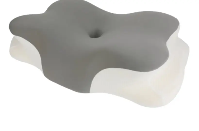 Deep-Sleep Butterfly Cloud ZT008 Side arm-rest use scene (photo placeholder)