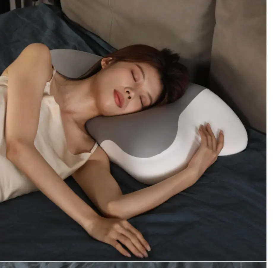 Star-Horn ZT011 Butterfly neck cradle use scene (photo placeholder)