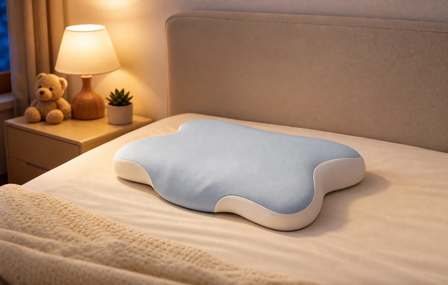 Comfort-Sleep Kids Butterfly ZT017 human-scale product photo