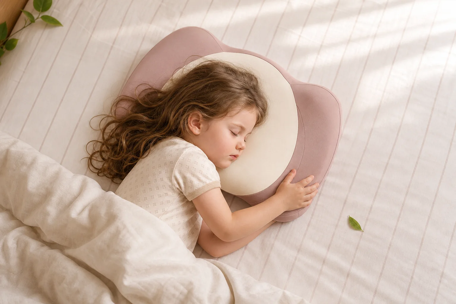 Elephant Kids Pillow ZT022 human-scale product photo